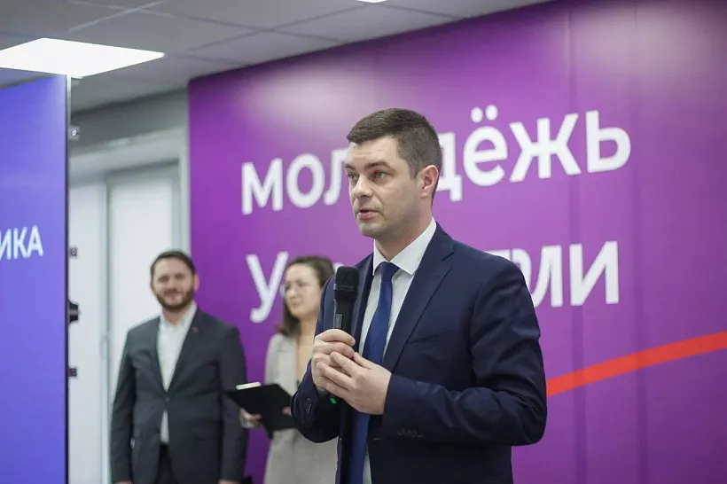 В&nbsp;Удмуртии отремонтировали пятый молодежный центр