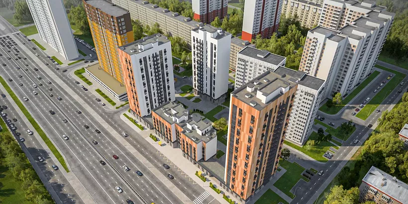 На&nbsp;Варшавском шоссе в&nbsp;Москве появится новый дом на&nbsp;288&nbsp;квартир