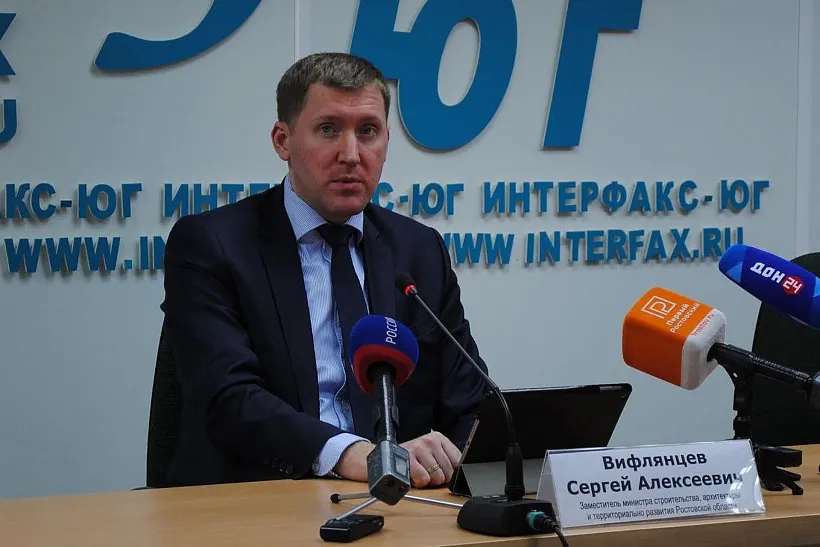 В&nbsp;Ростовской области планируют завершить расселение аварийного жилья