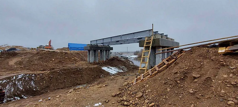 В&nbsp;Архангельской области к&nbsp;концу ноября улучшат мосты через ручьи
