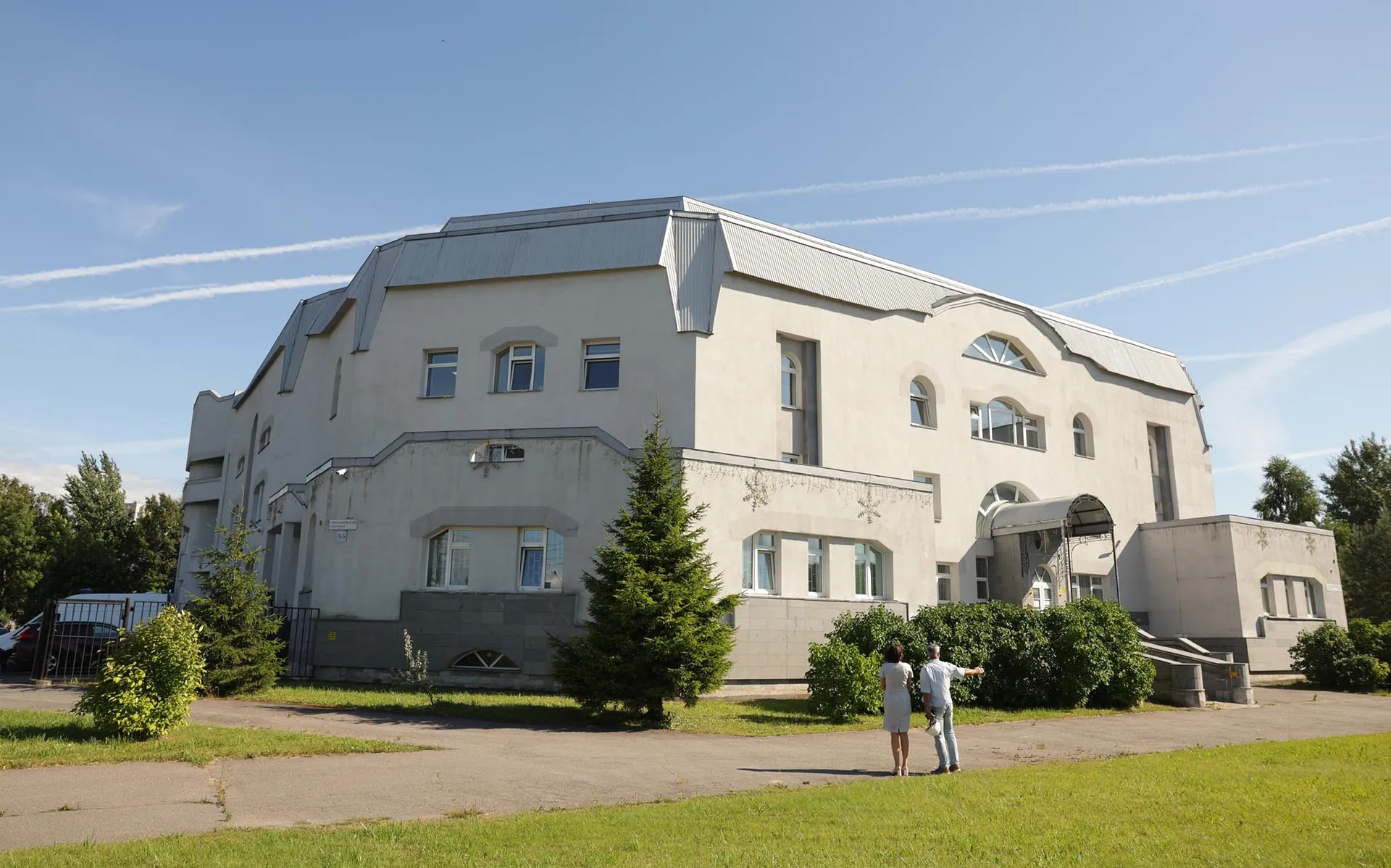Администрация Калининского района Санкт-Петербурга
