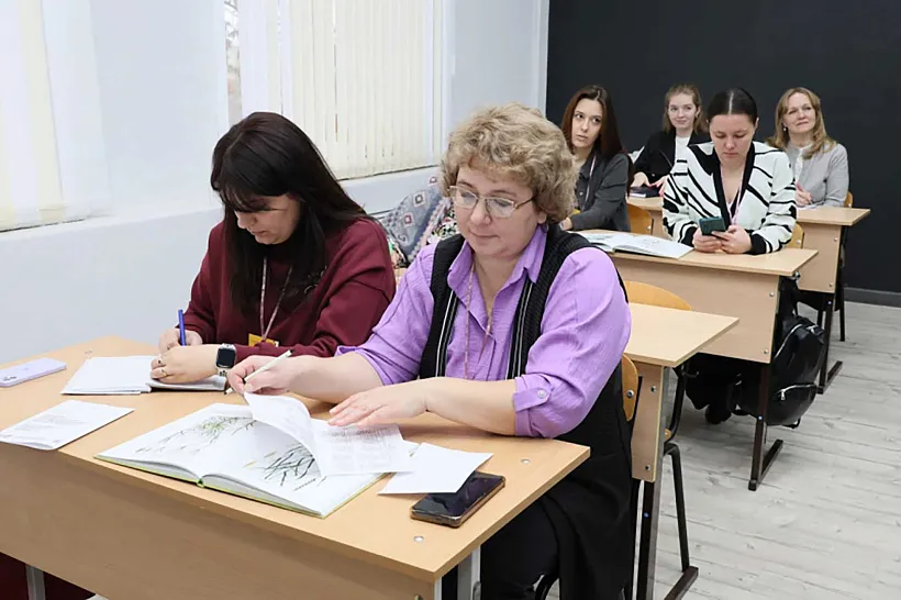 В&nbsp;Кировской области более 100&nbsp;учителей агротехклассов повысили квалификацию