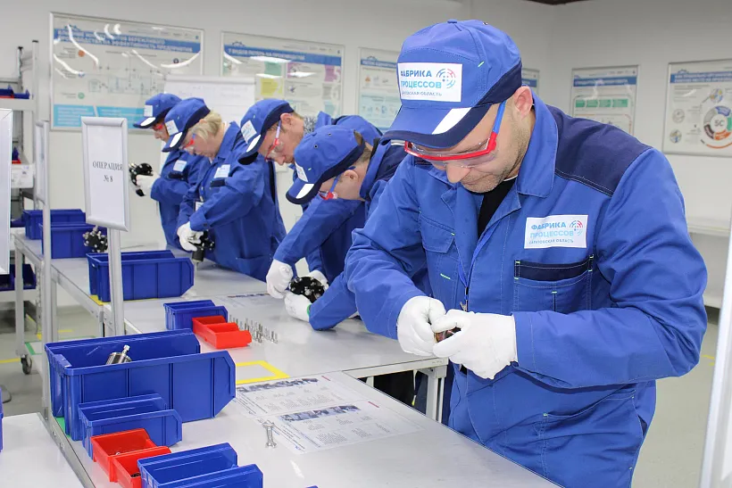 Саратовское предприятие снизило себестоимость продукции в&nbsp;шесть раз
