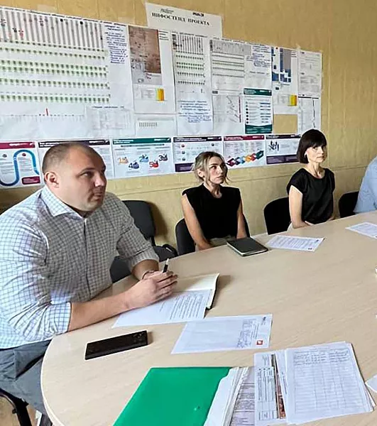 Белгородская торговая компания увеличила выработку на&nbsp;70%