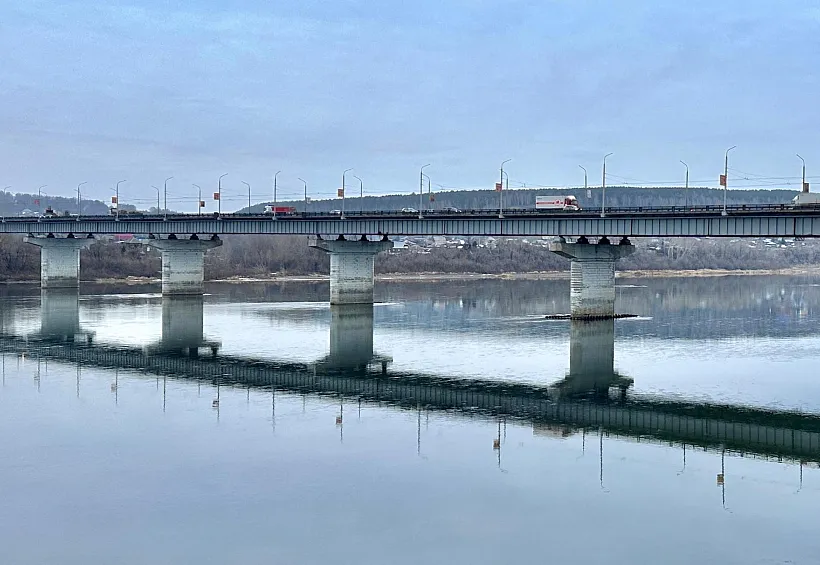 Университетский и&nbsp;Кузбасский мосты отремонтируют в&nbsp;Кемерове