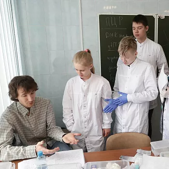 День открытых дверей: школьников приглашают в&nbsp;колледжи &laquo;Профессионалитета&raquo;