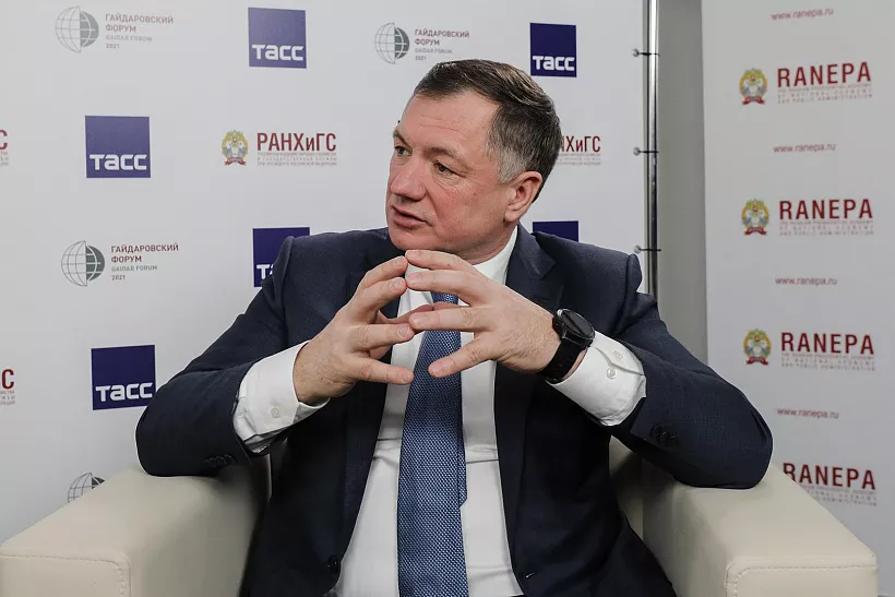 Хуснуллин: кабмин планирует упростить межевание земель и&nbsp;подключение их к&nbsp;сетям к&nbsp;2022&nbsp;году