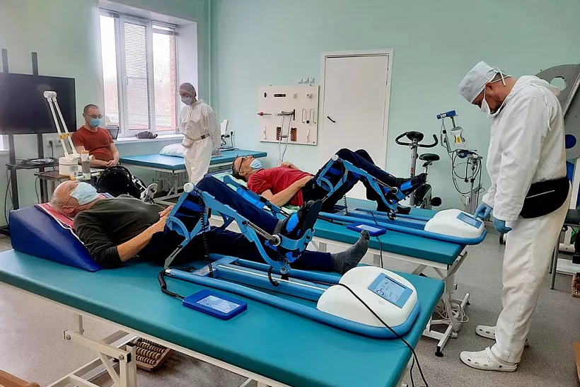 Клиническая больница в&nbsp;Пензе получила новое реабилитационное оборудование