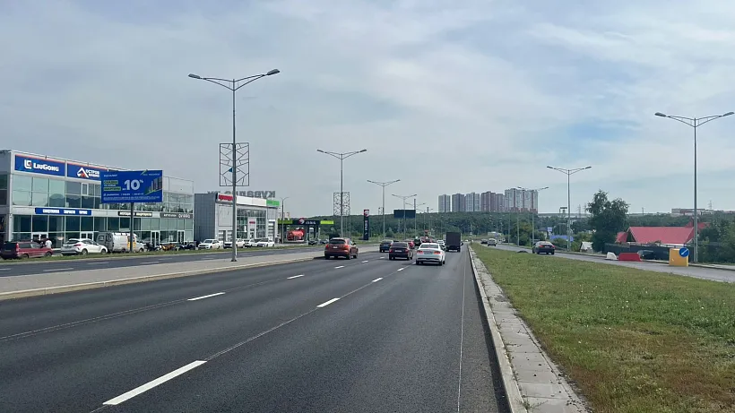 В&nbsp;Самарской области обновят более 80&nbsp;км дорог, ведущих к&nbsp;спортучреждениям