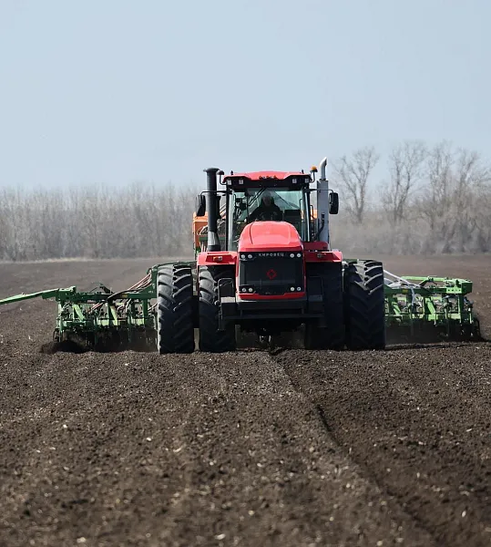 В&nbsp;Челябинской области засеют более 1,7&nbsp;млн гектаров земли