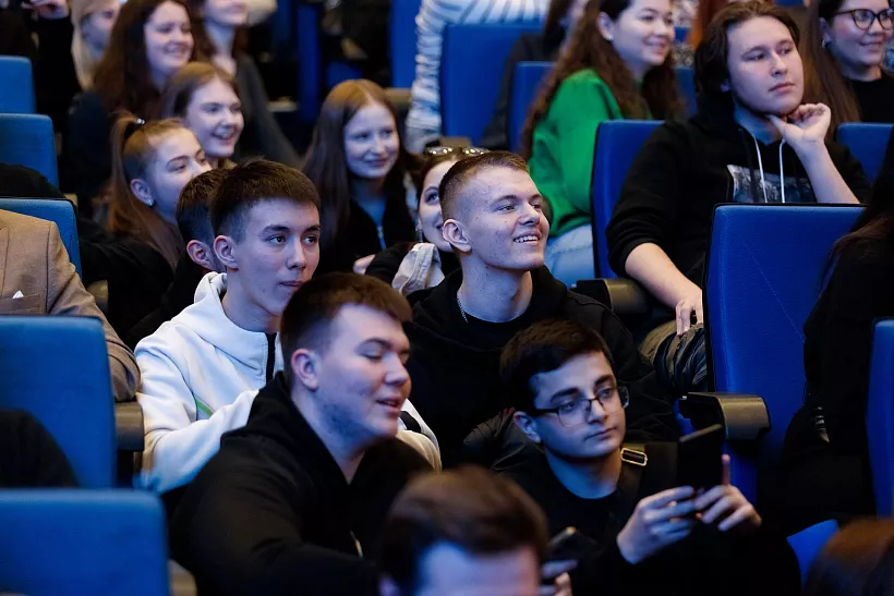 В&nbsp;Тюмени в&nbsp;октябре состоится молодежная научная конференция
