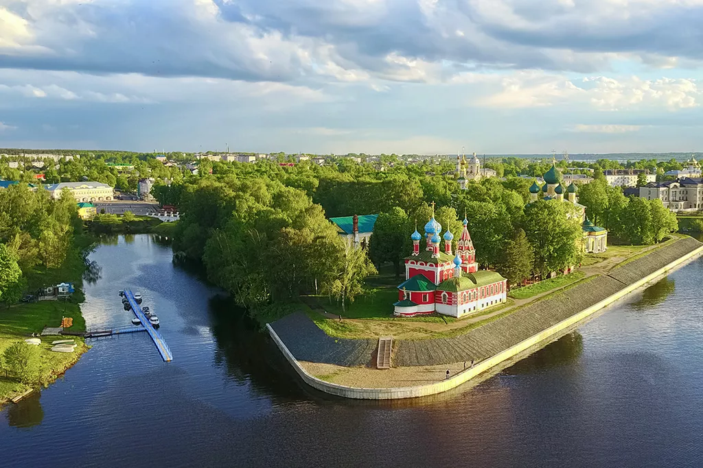 Департамент туризма ЯО