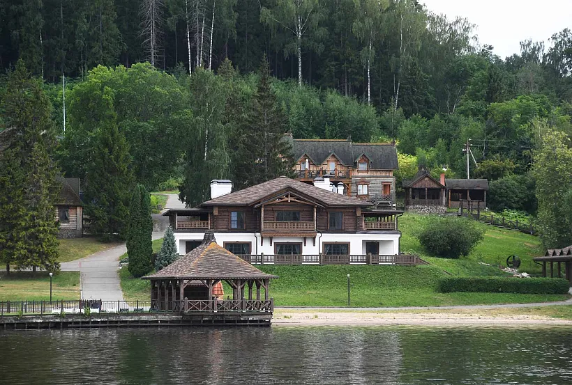 Загородный комплекс Верхневолжья стал лауреатом Премии Правительства РФ