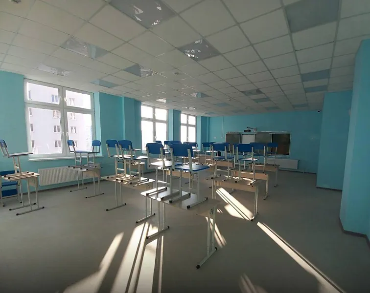 Новая школа-тысячник скоро откроется в&nbsp;Южном районе Новороссийска