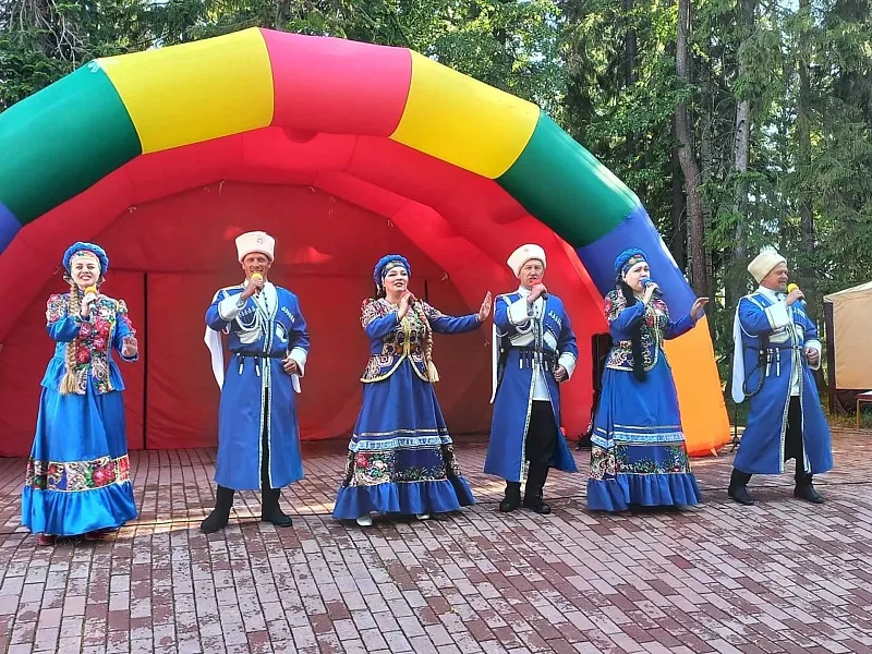 В&nbsp;свердловском поселке Карпушиха прошел фестиваль-конкурс &laquo;Играй, гармонь!&raquo;