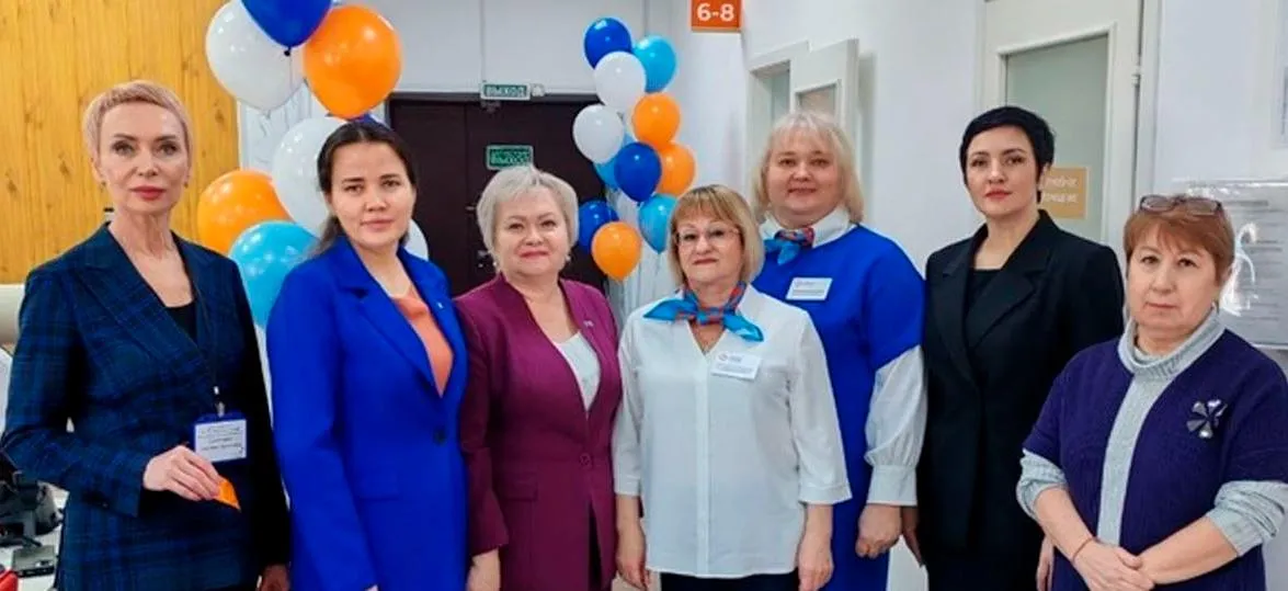 Администрация Советского района