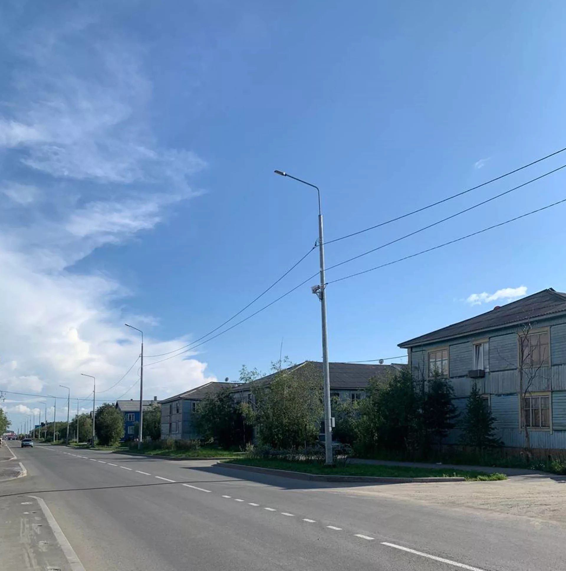 Департамент региональной безопасности Ямало-Ненецкого автономного округа