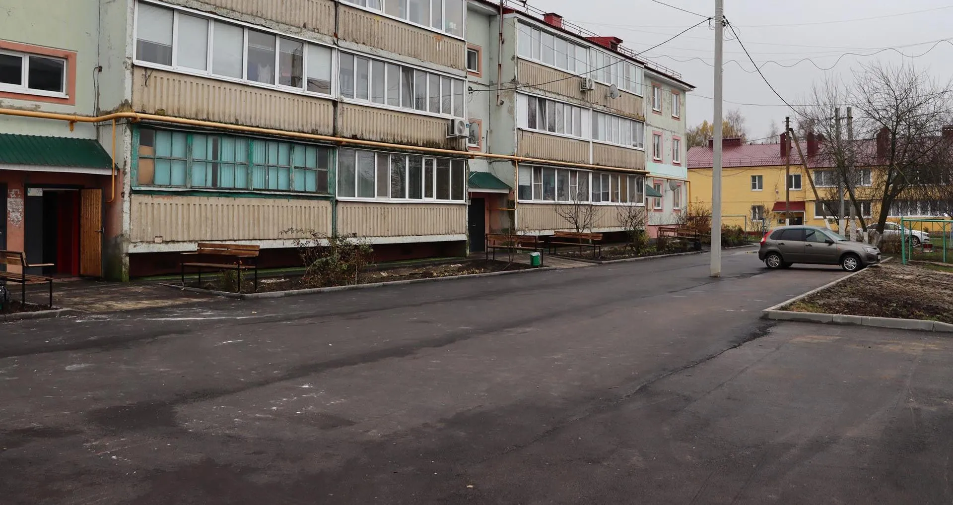 Администрация Кромского района Орловской области