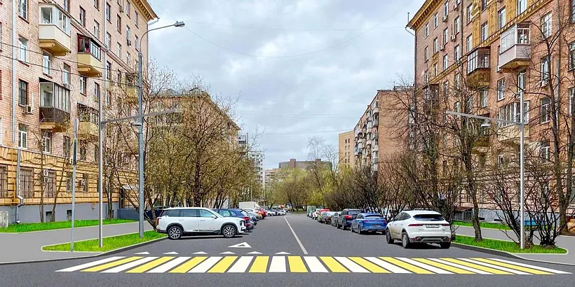Более 100&nbsp;улиц благоустроят на&nbsp;северо-востоке Москвы
