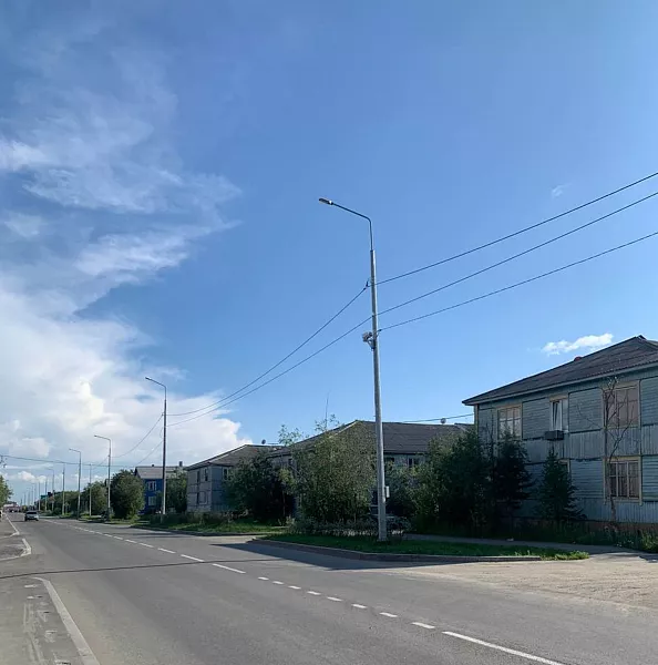 В&nbsp;Салехарде появятся новые комплексы фотовидеофиксации нарушений