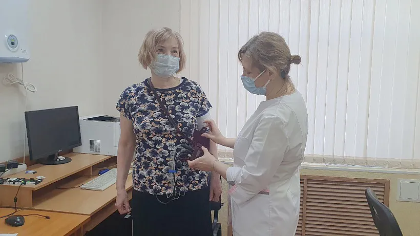 В&nbsp;больницу № 14&nbsp;Екатеринбурга поступили аппараты для&nbsp;лечения сердца