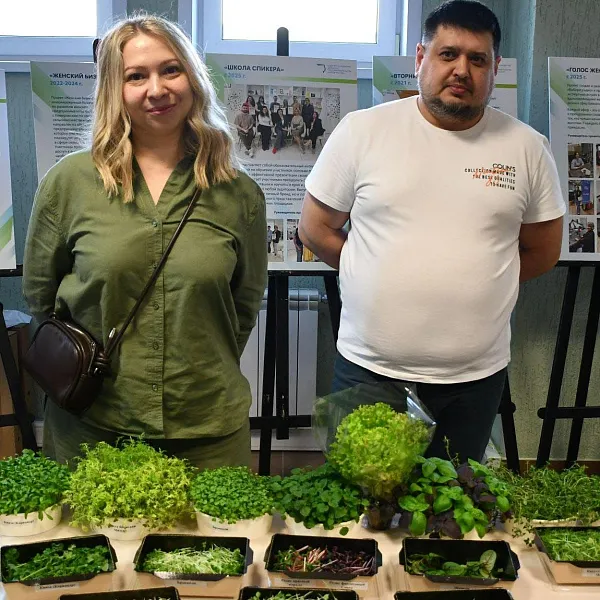 В&nbsp;Кузбассе провели акселератор &laquo;Лаборатория фермерского роста&raquo;