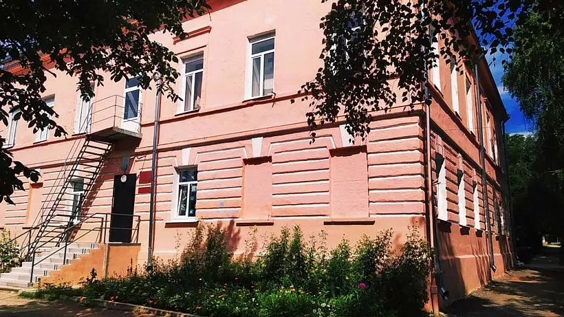 В&nbsp;Пронском районе Рязанской области завершают ремонт центральной библиотеки