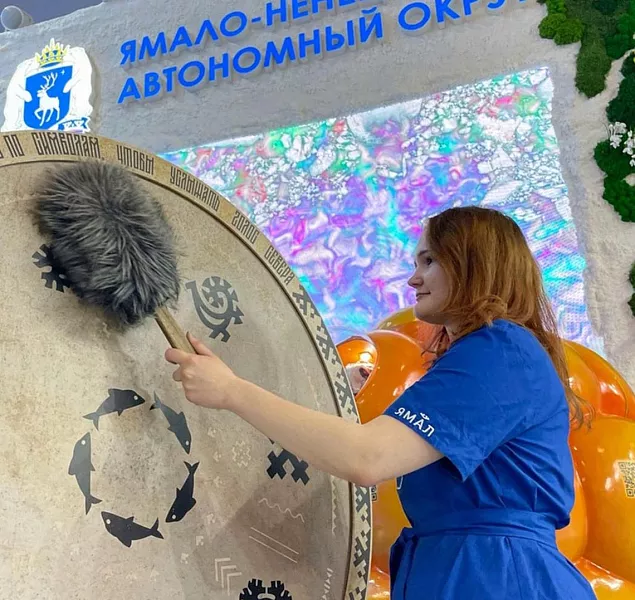 На&nbsp;Ямале откроется филиал национального центра &laquo;Россия&raquo;
