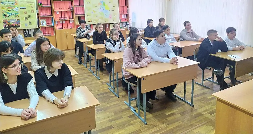 Школьников Элисты обучили бизнес-аналитике в&nbsp;IT