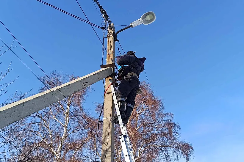 Более 600&nbsp;семей поселка Энергетик в&nbsp;Оренбуржье получили скоростной интернет