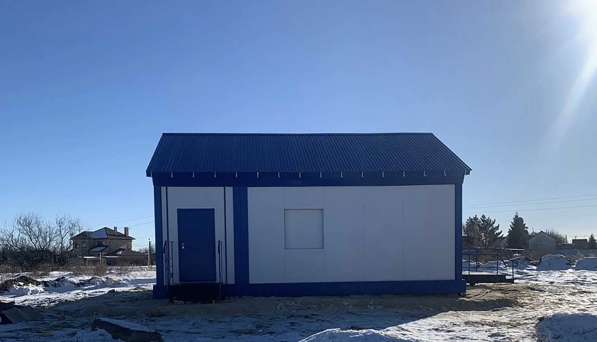 Администрация Красноармейского муниципального района