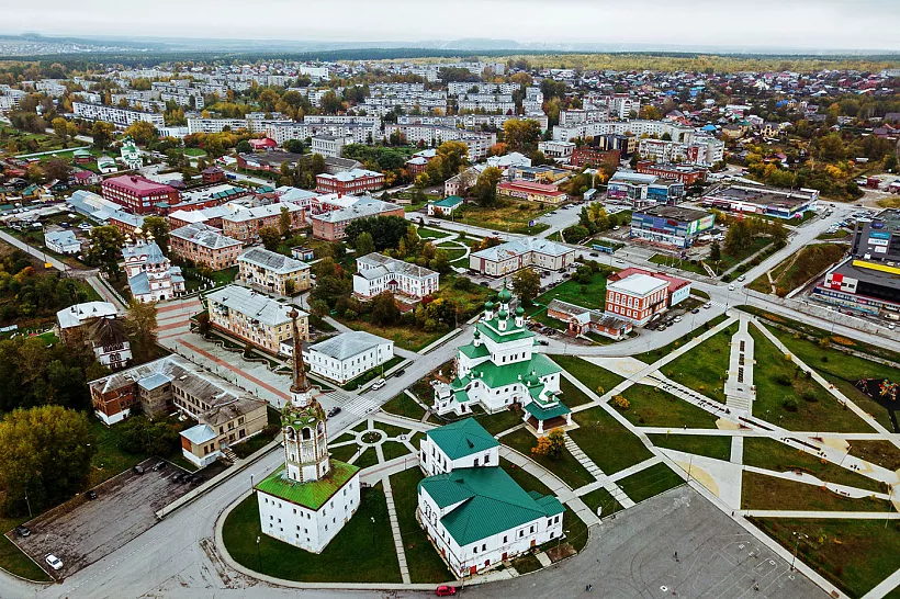 В&nbsp;Соликамске стартовал конкурс соцпроектов в&nbsp;сфере туризма