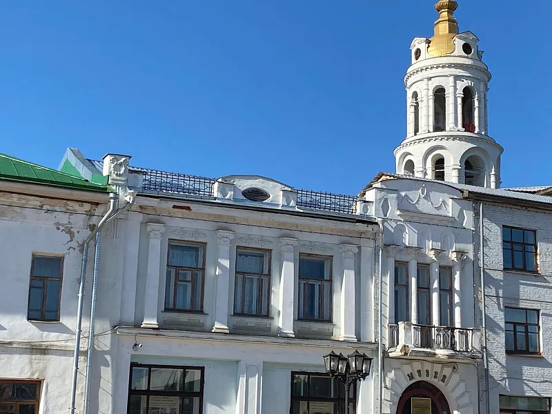 Модернизация музея продолжается в&nbsp;городе Шуе Ивановской области