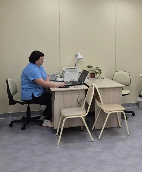 В&nbsp;свердловском поселке Верхние Серги откроют врачебную амбулаторию