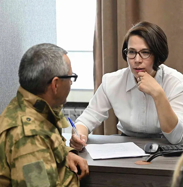 На&nbsp;Чукотке в&nbsp;2&nbsp;раза увеличили субсидию за&nbsp;трудоустройство ветеранов СВО