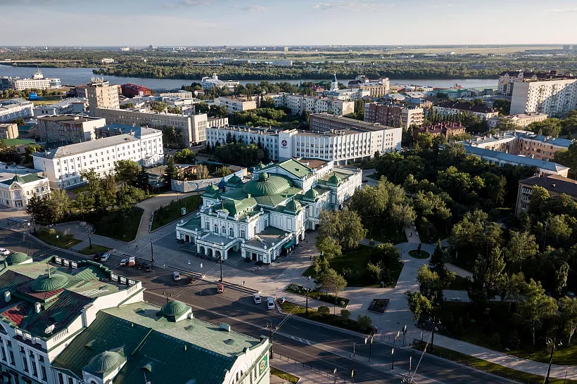 В&nbsp;Омске разработали интерактивный путеводитель по&nbsp;городу