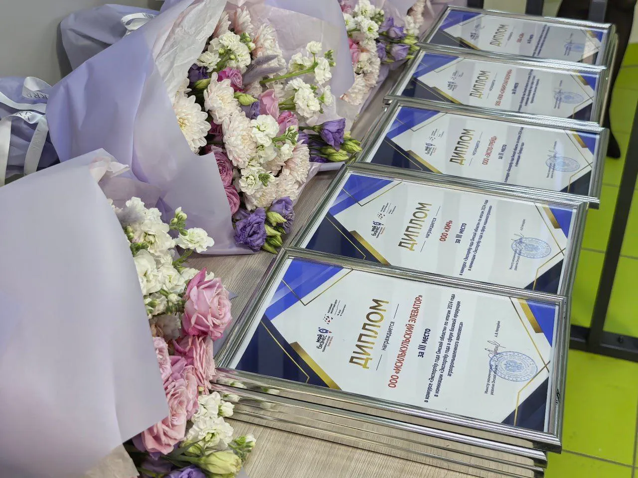 Правительство Омской области