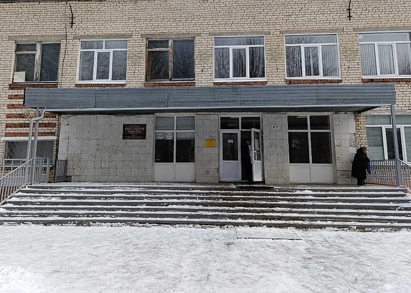 В&nbsp;Тольятти отремонтируют одну из&nbsp;старейших школ города