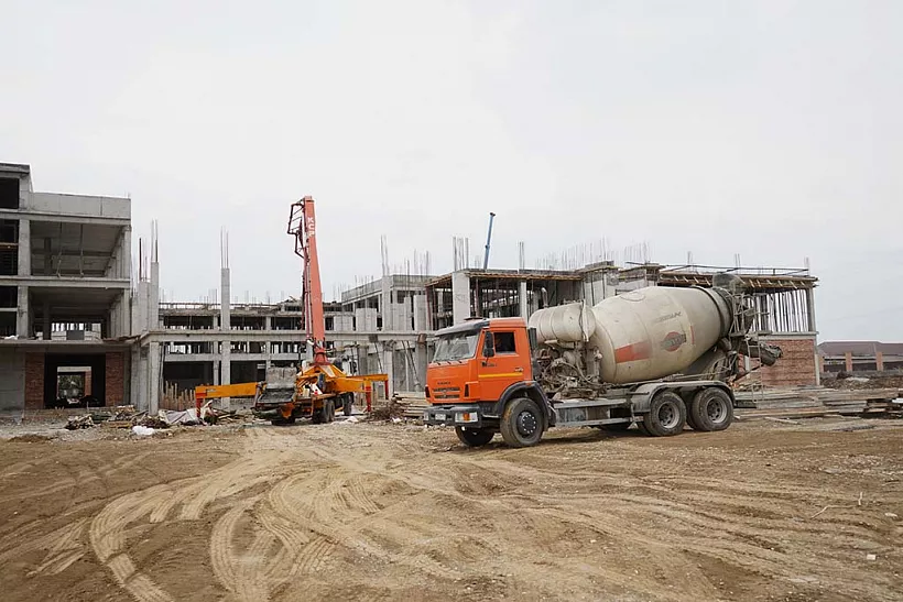 В&nbsp;городе Урус-Мартан Чеченской Республики построят новую школу