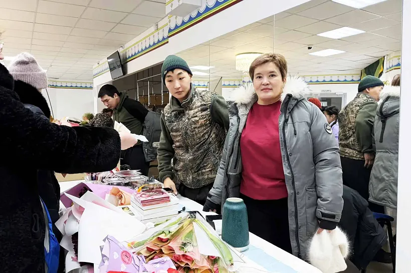 В&nbsp;Жиганском районе Якутии прошла ярмарка товаропроизводителей