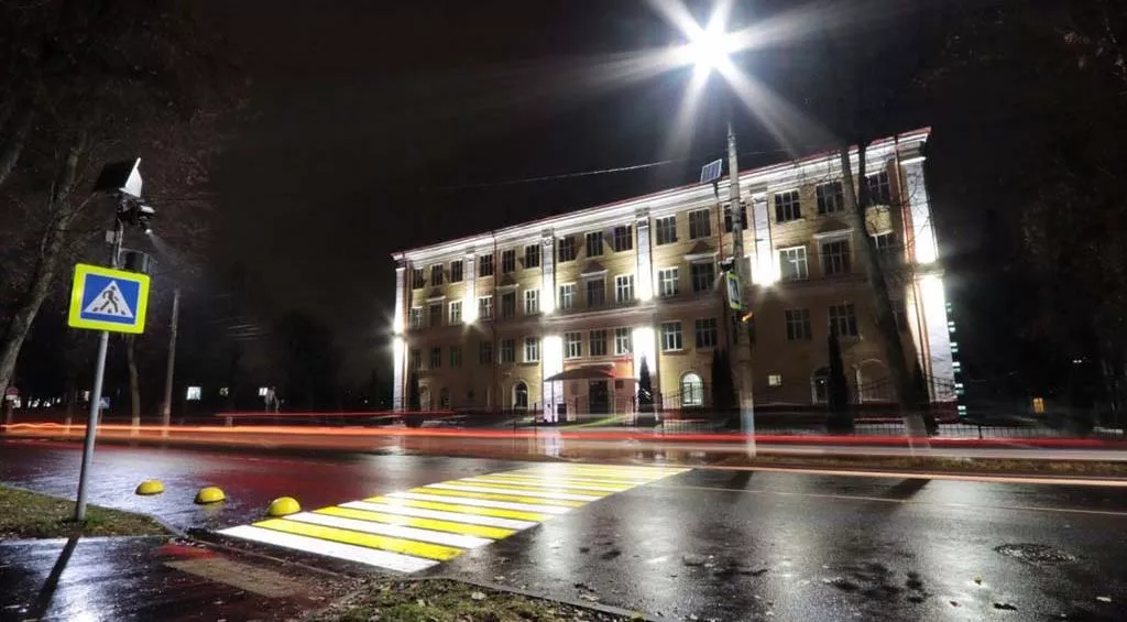 Управление автомобильных дорог Брянской области