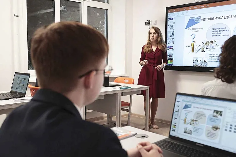 В&nbsp;Ульяновске отремонтировали лицей № 11&nbsp;имени В. Г.&nbsp;Мендельсона