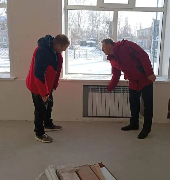 В&nbsp;Умётском округе Тамбовской области отремонтируют агроинженерную школу