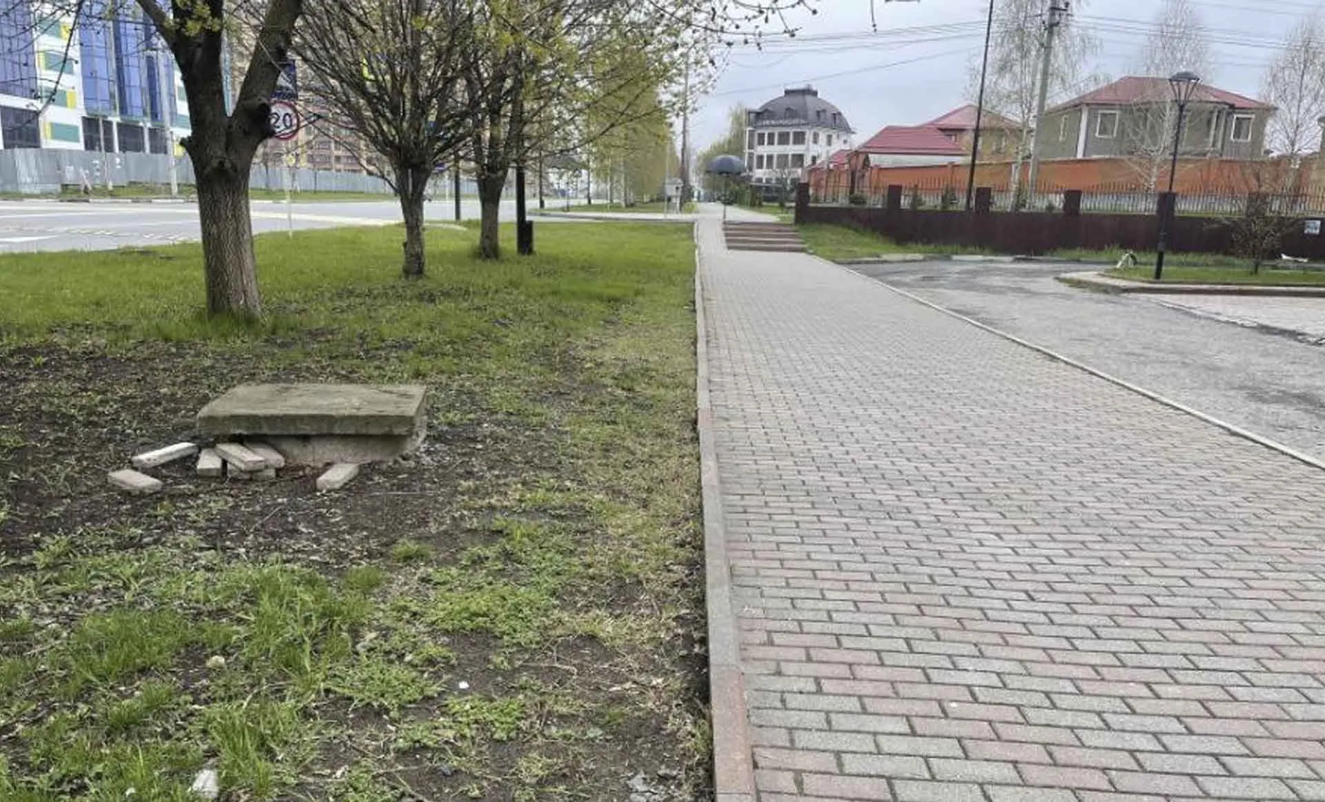 Администрация МО "Городской округ Город Магас"