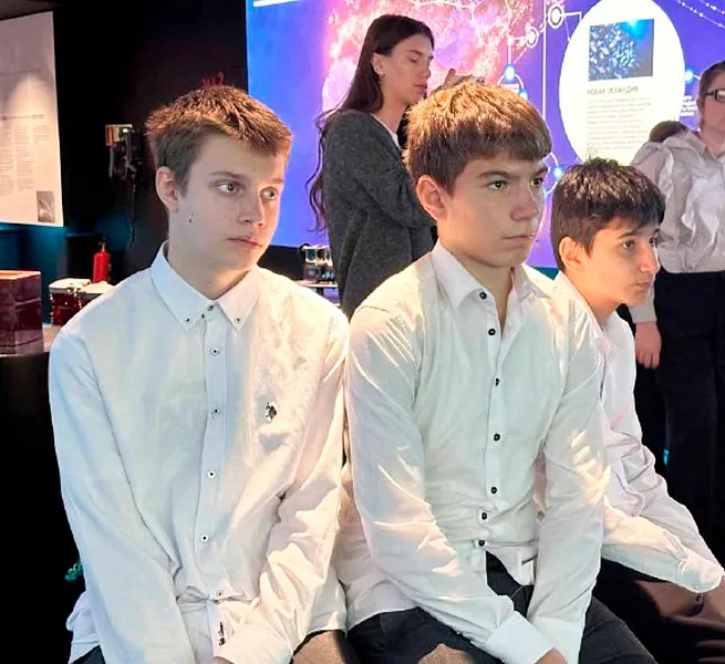 С&nbsp;сентября 250&nbsp;камчатских школьников совершили экскурсии по&nbsp;предприятиям