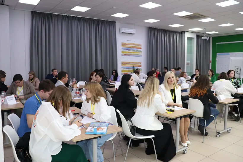 В&nbsp;Ростове-на-Дону прошел первый полуфинал конкурса &laquo;Лидеры Дона&raquo;