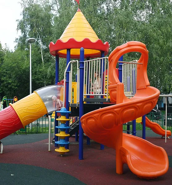 В&nbsp;Белгороде благоустроили двор на&nbsp;1-й Центральной улице