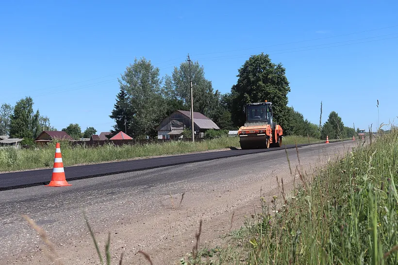 В&nbsp;Тверской области отремонтируют дорогу Осташков&nbsp;&mdash; Верхние Котицы