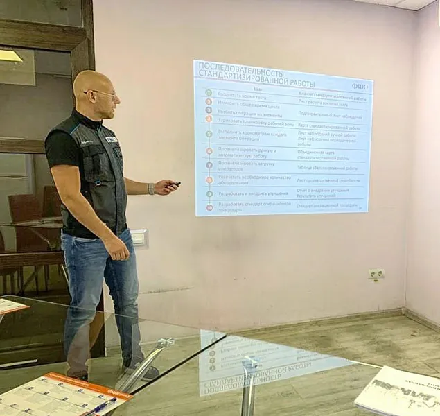 Транспортная компания из&nbsp;Владивостока повысит производительность труда