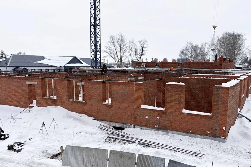 В&nbsp;Пензенской области построят новый корпус Земетчинской районной больницы